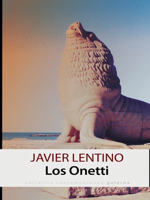 cover image of Los Onetti